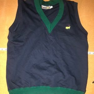 Masters Golf Sweater vest